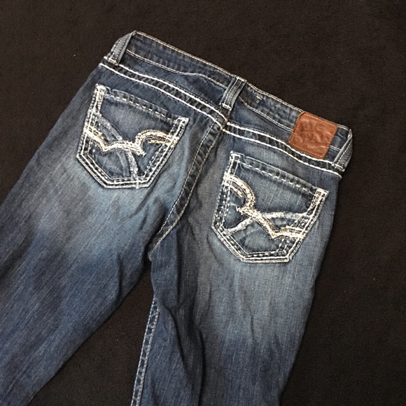 Big Star Hazel Curvy Fit 27R - Picture 2 of 12